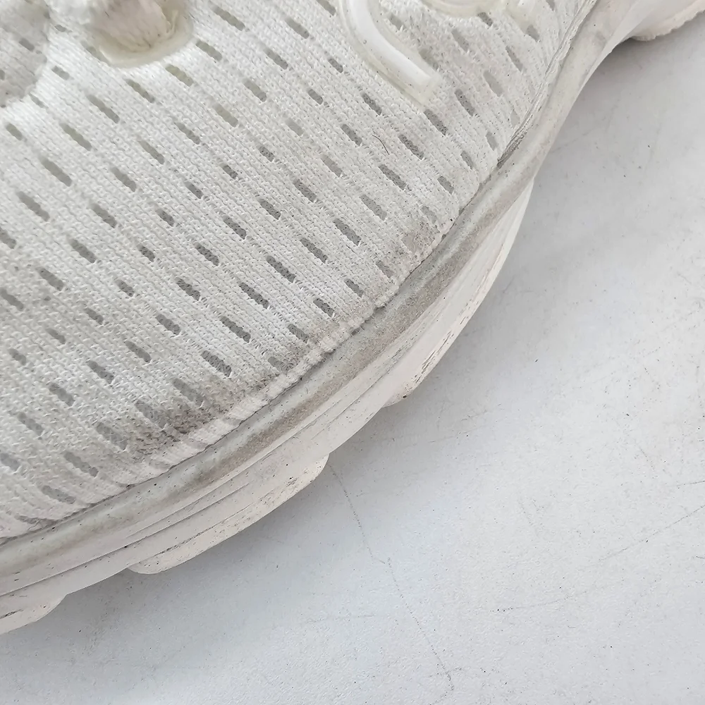 Ryka Devotion X Walking Sneaker White Mesh Women’s Size 9.5